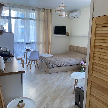 Cozy Studio In Family Inn 高尼奥 外观 照片