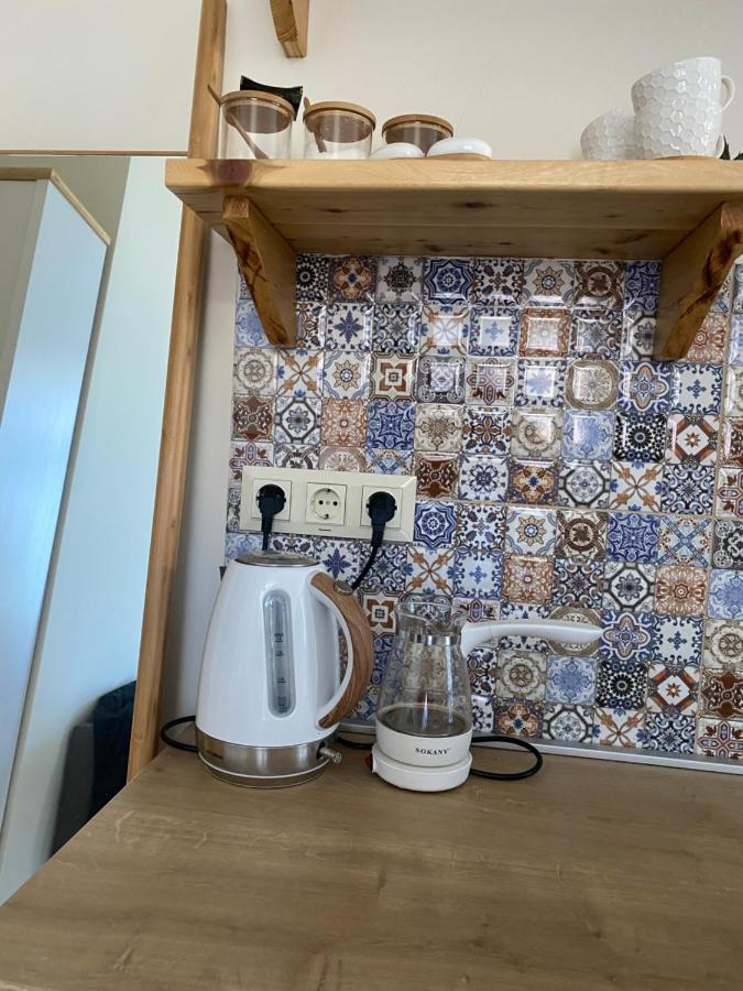 Cozy Studio In Family Inn 高尼奥 外观 照片