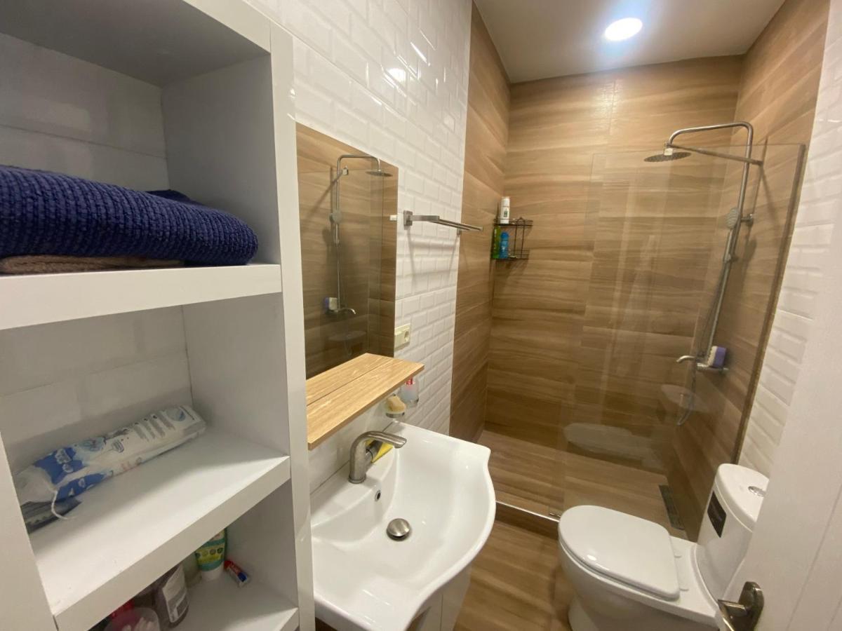 Cozy Studio In Family Inn 高尼奥 外观 照片